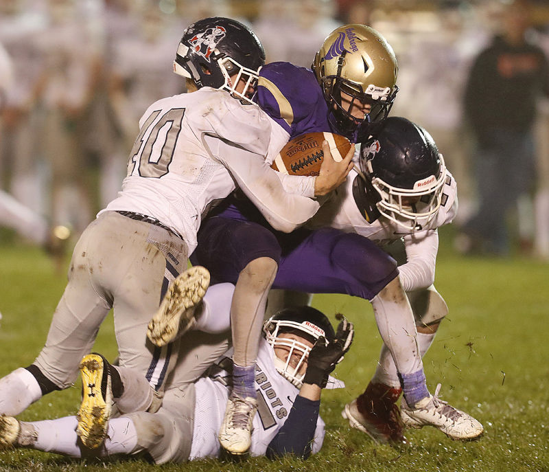 Holdrege vs. Adams Central